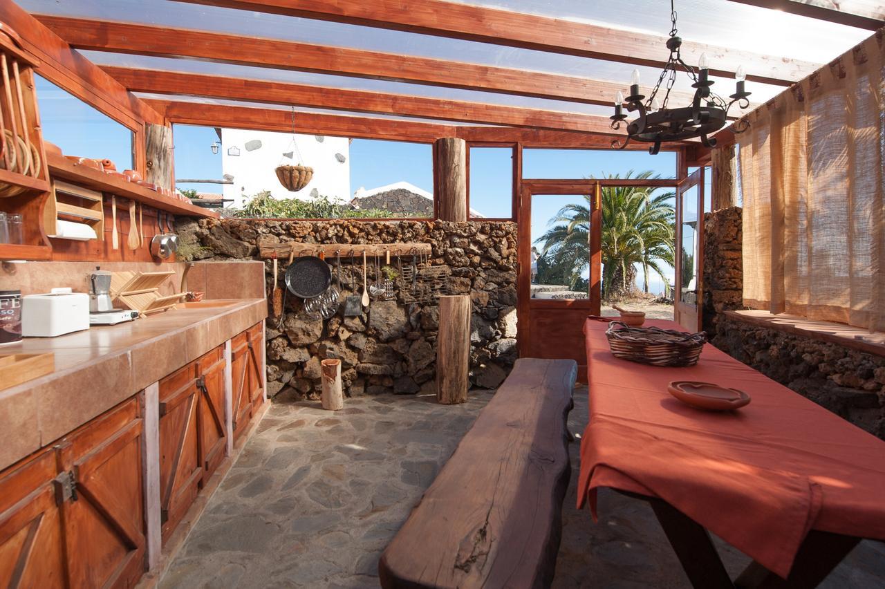 Casa Abuela Maria Villa Isora Exteriör bild